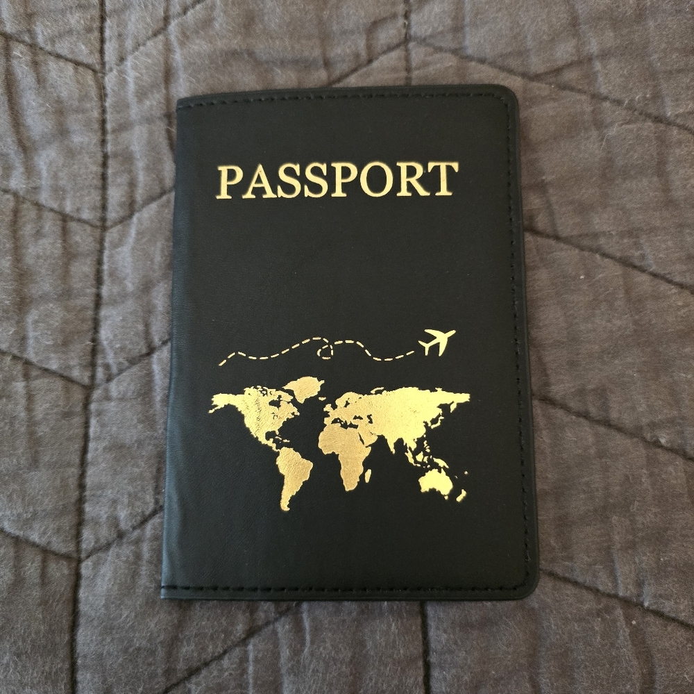Passport holder